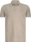  State of Art Poloshirt Piqué Melanger Beige 46115907-1611 commander en ligne | Suitable