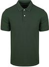 Steppin' Out Polo Piqué Classic Donkergroen PO-PIQ-STEP-06 dark green kopen | Suitable