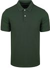 Steppin' Out Polo Shirt Piqué Classic Dark Green PO-PIQ-STEP-06 dark green order online | Suitable
