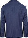 Suitable Blazer Lugano Bleu Foncé Product / Achterkant