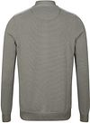 Suitable Claude Cardigan Taupe Product / Achterkant