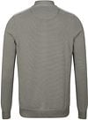 Suitable Claude Vest Taupe Product / Achterkant