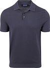 Suitable Knitted Polo Shirt Navy PO-BU-CO-24 FCD28099 Navy order online | Suitable