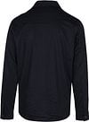 Suitable Liv Overshirt Dunkelblau Product / Achterkant