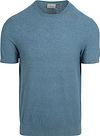 Suitable Piqué T-shirt Linen Blue TE-PIQ-COLI-25.03 FCD 34300 summer night order online | Suitable