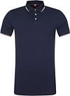 Suitable Polo Shirt Jesse Dark Blue SPE22108JE24ST-290 order online | Suitable