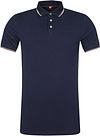 Suitable Poloshirt Jesse Donkerblauw SPE22108JE24ST-290 kopen | Suitable
