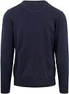 Suitable Pullover Vini V-Hals Navy Product / Achterkant