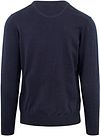 Suitable Pullover Vini V-Neck Navy  Product / Achterkant