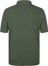 Suitable Respect Polo Pete Donkergroen Product / Achterkant