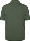 Suitable Respect Polo Shirt Pete Dark Green Product / Achterkant