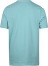 Suitable Respect T Shirt Jim Mint Product / Achterkant