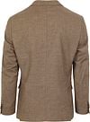 Suitable Sports Jacket Grou Light Brown Product / Achterkant