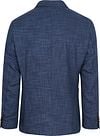 Suitable Sports Jacket Leek Jeans Blue Product / Achterkant