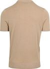 Suitable Knitted T-shirt Beige Product / Achterkant