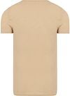 Suitable Vitaru Onzichtbaar Ondershirt Diepe V-Hals 6-Pack Product / Achterkant