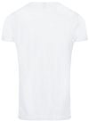 Suitable Vitasu T-Shirt V-Hals Wit 6-Pack Product / Achterkant