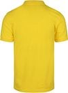 Sun68 Polo Jaune Vif  Product / Achterkant
