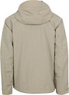 Tenson Veste MPC Extreme Copeland Greige Product / Achterkant