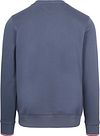 Tommy Hilfiger Sweater Logo Tipped Dunkelblau Product / Achterkant