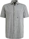 Vanguard Short Sleeve Shirt Linen Blend Dark Slate VSIS2504260-9076 order online | Suitable