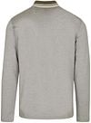 BOSS Polo Vert Product / Achterkant