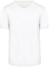 Tommy Hilfiger T-shirts Rundhals 3-Pack Weiß Model / Voorkant