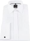 OLYMP Smoking Shirt Level 5 BF White Product / Detail