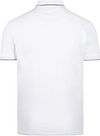 McGregor Polo Shirt Tipping White Product / Achterkant