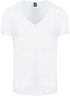 Suitable Vibamboru T-Shirt Diepe V-Hals Wit 4-Pack Product