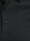 Desoto Longsleeve Poloshirt Essential Black Product / Detail