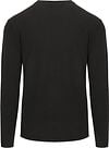 Superdry Vintage Textured Trui Antraciet Product / Achterkant