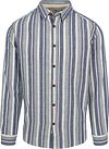 Anerkjendt Chemise Leif Rayures Bleu 901432-0528 commander en ligne | Suitable