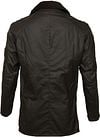 Barbour Ashby Wachsjacke Olive Product / Achterkant