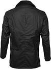 Barbour Ashby Wax Jas Navy Product / Achterkant