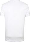 Bjorn Borg T-Shirt Basique Blanc Product / Achterkant