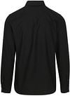 Lyle & Scott Shirt Plain Oxford Black Product / Achterkant