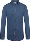 McGregor Hemd Chambray Indigo Product