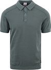 Blue Industry Knitted Poloshirt Grün KBIS23-M11 green kaufen | Suitable
