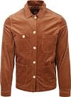 Blue Industry Overshirt Corduroy Cognac 2467.22 order online | Suitable