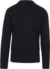 Blue Industry Trui Grijs Zipper Product / Achterkant