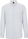 BOSS Chemise Remiton Gris Clair commander en ligne | 50494055-050 | Suitable Luxembourg
