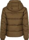 BOSS Omaris Jacket Brown Product / Achterkant