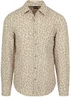 BOSS Hemd Leinen Druck Beige 50513648-255 kaufen | Suitable