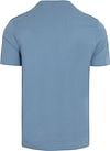 BOSS T-shirt Dune Blue Product / Achterkant