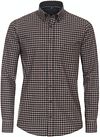 Casa Moda Freizeithemd Kariert Braun 434110700-200 kaufen | Suitable