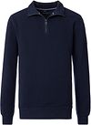 Casa Moda Pull Demi-Zip Sweat Marine  444303400-108 commander en ligne | Suitable