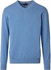 Casa Moda Pullover V-Neck Blue 004430-162 order online | Suitable