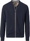 Casa Moda Pullover Zip Structure Navy 454479100-198 order online | Suitable