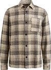 Cast Iron Overshirt Checks Green CSI2402207-6495 order online | Suitable